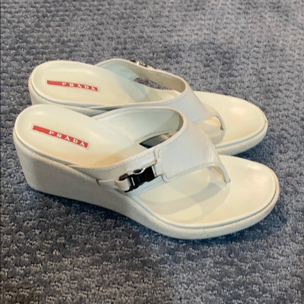 Prada wedges - Picture 3 of 5